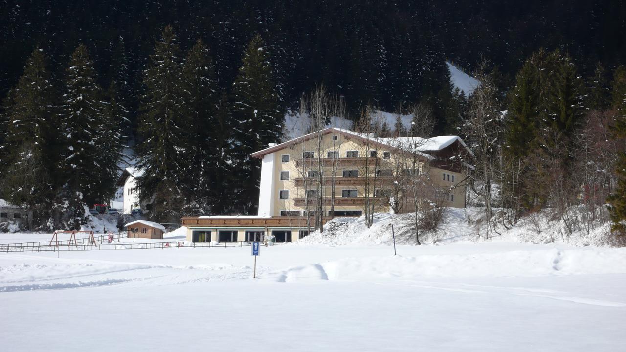 Haus Diana Hotel Reutte Luaran gambar