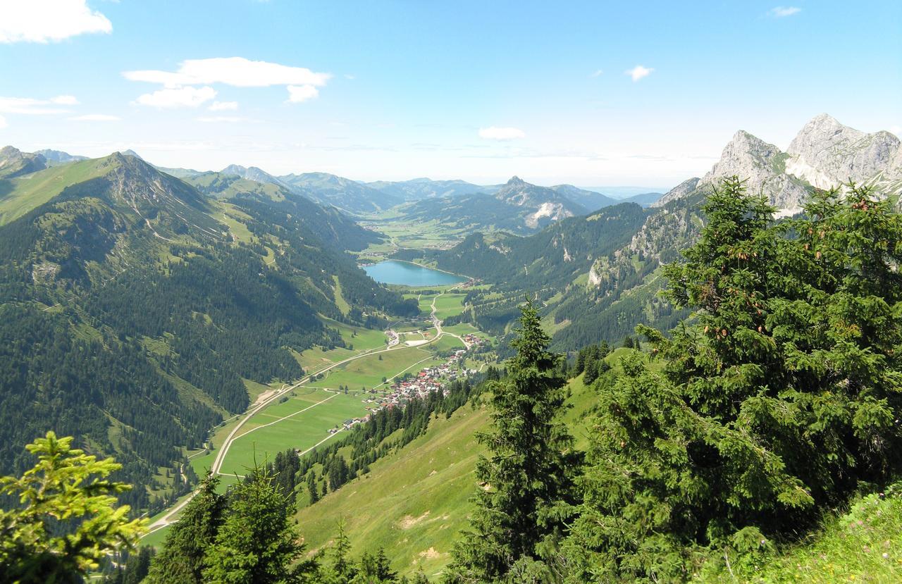 Haus Diana Hotel Reutte Luaran gambar
