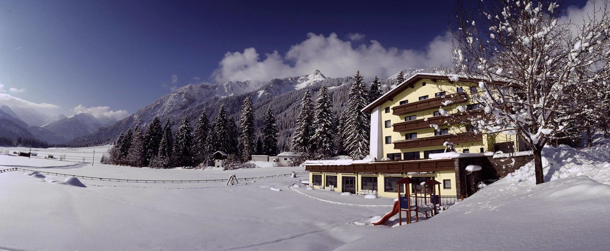 Haus Diana Hotel Reutte Luaran gambar