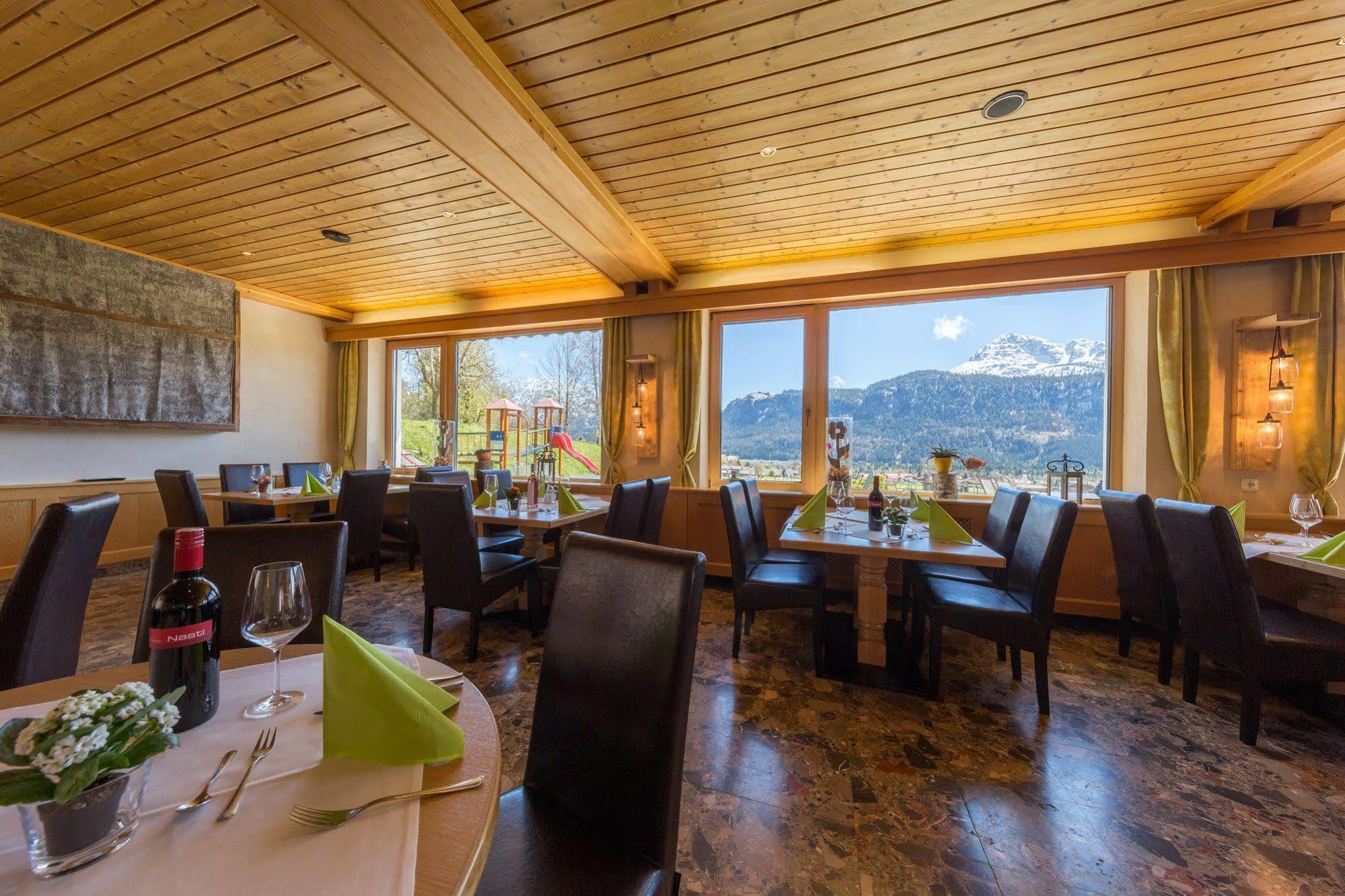 Haus Diana Hotel Reutte Luaran gambar