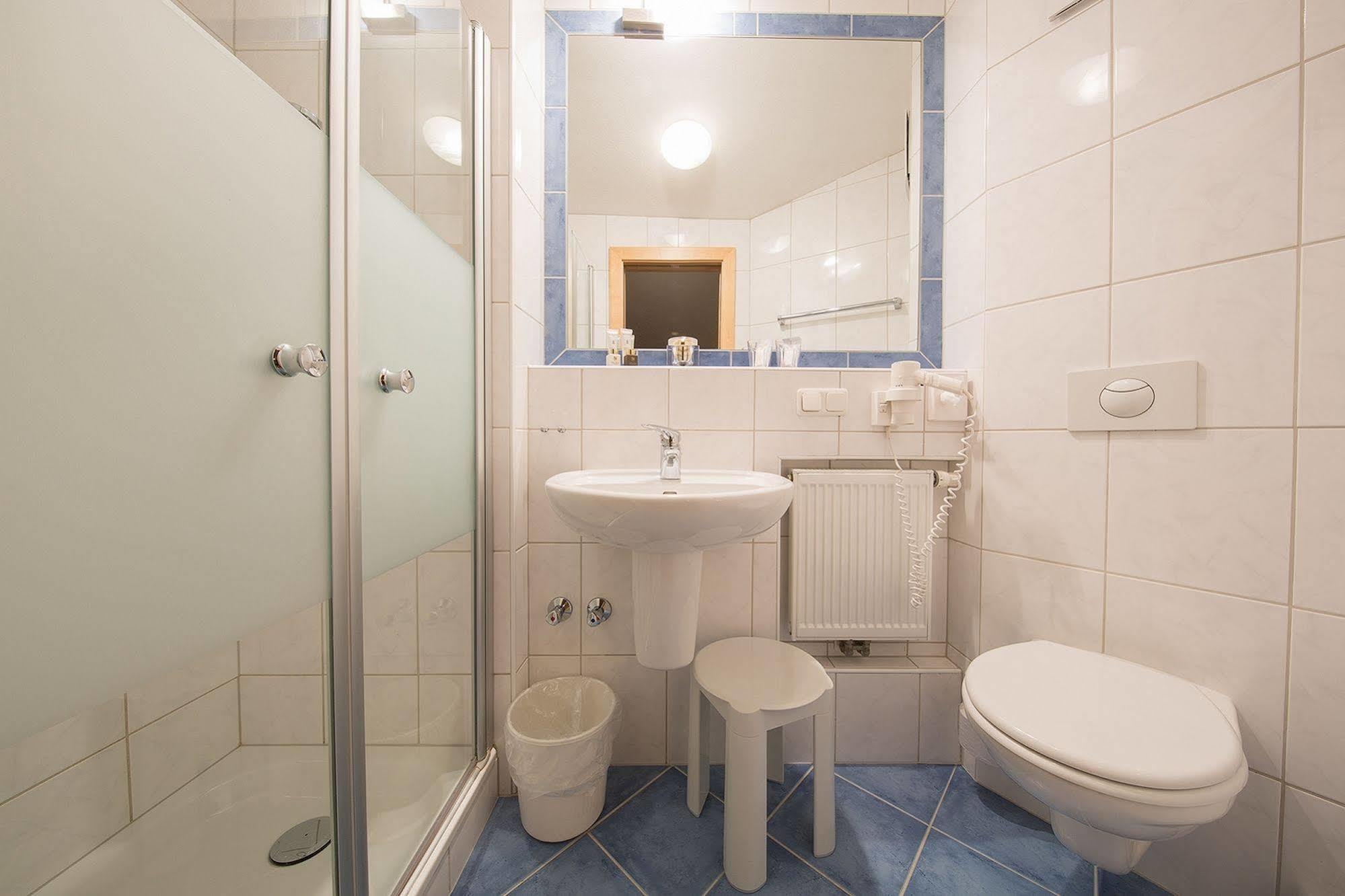 Haus Diana Hotel Reutte Luaran gambar