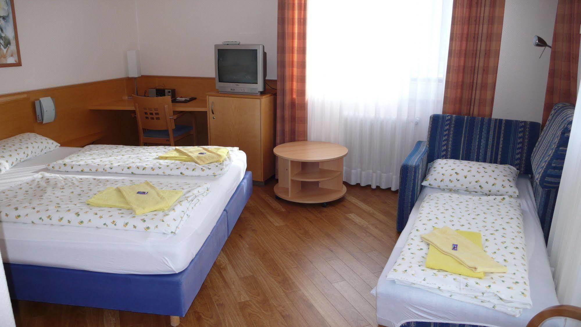 Haus Diana Hotel Reutte Luaran gambar
