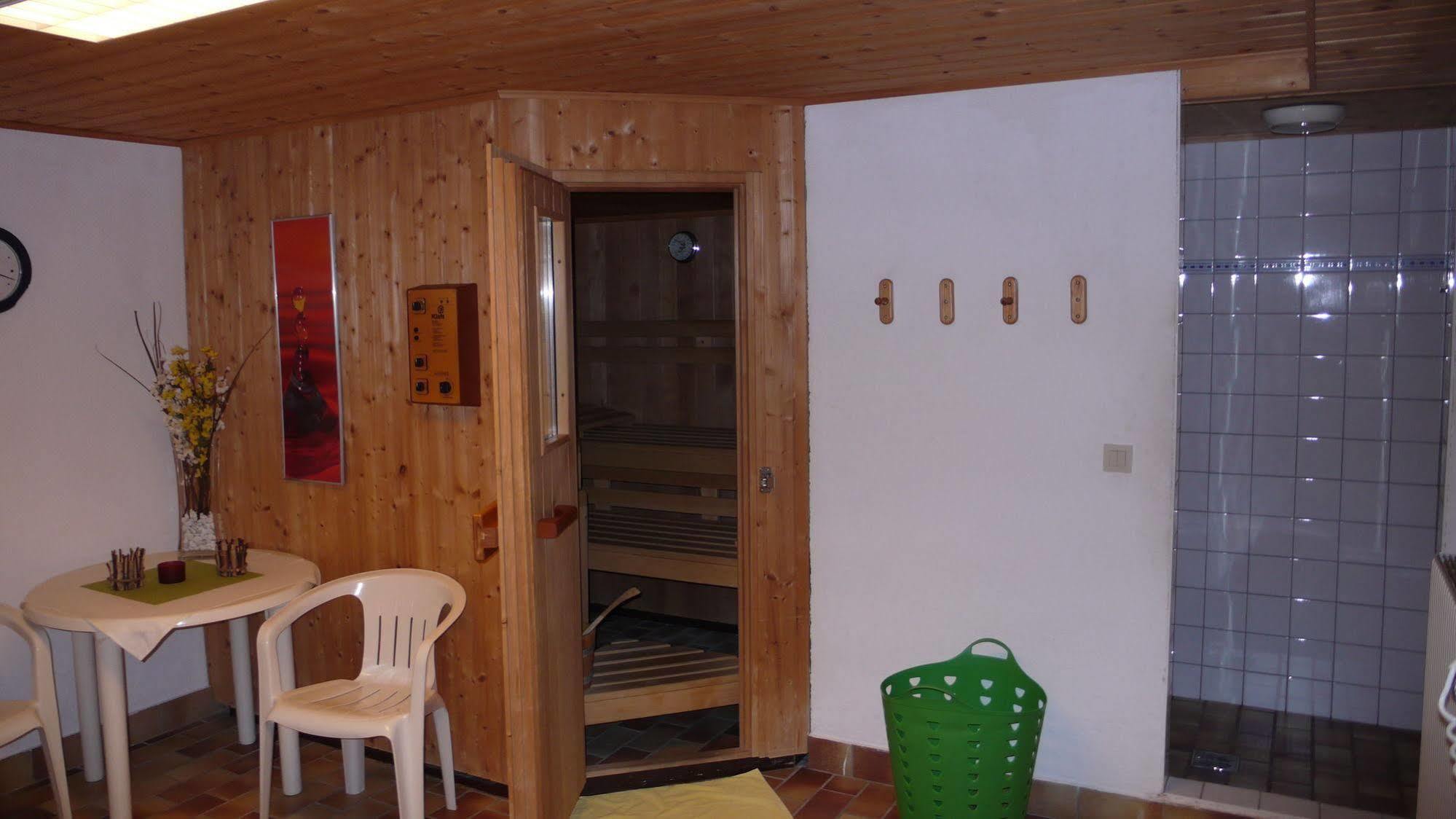 Haus Diana Hotel Reutte Luaran gambar