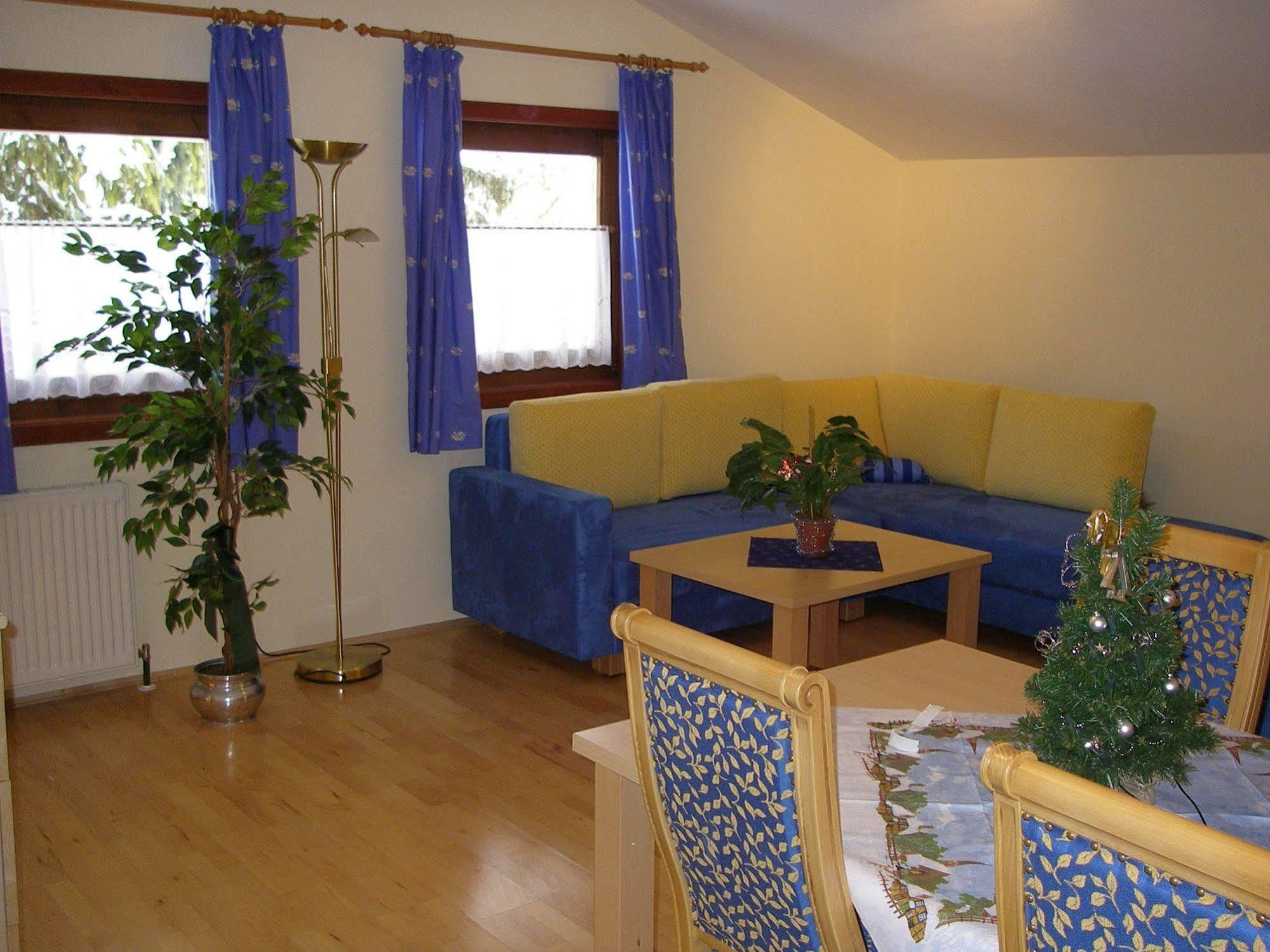 Haus Diana Hotel Reutte Luaran gambar