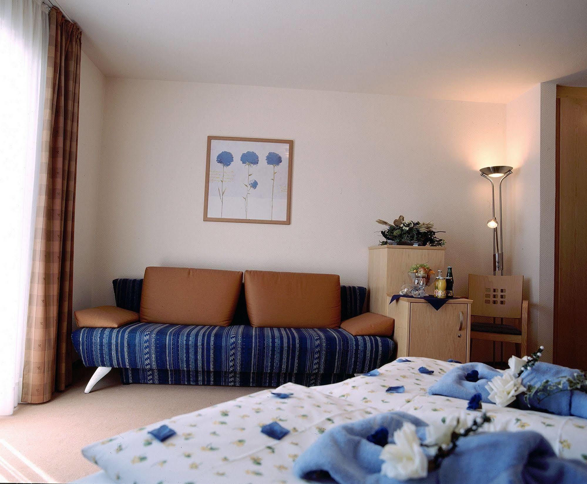 Haus Diana Hotel Reutte Luaran gambar