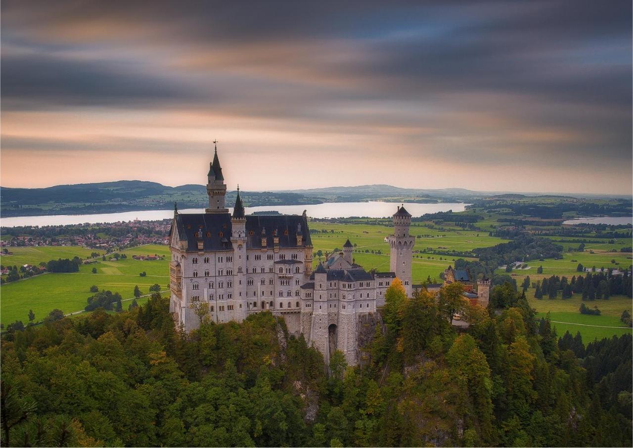 Haus Diana Hotel Reutte Luaran gambar